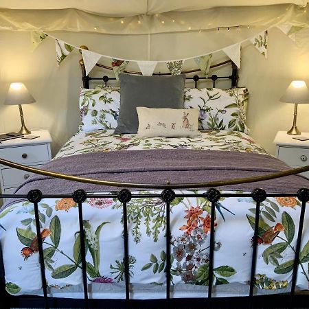 Bramble Lodge Glamping Louth  Esterno foto