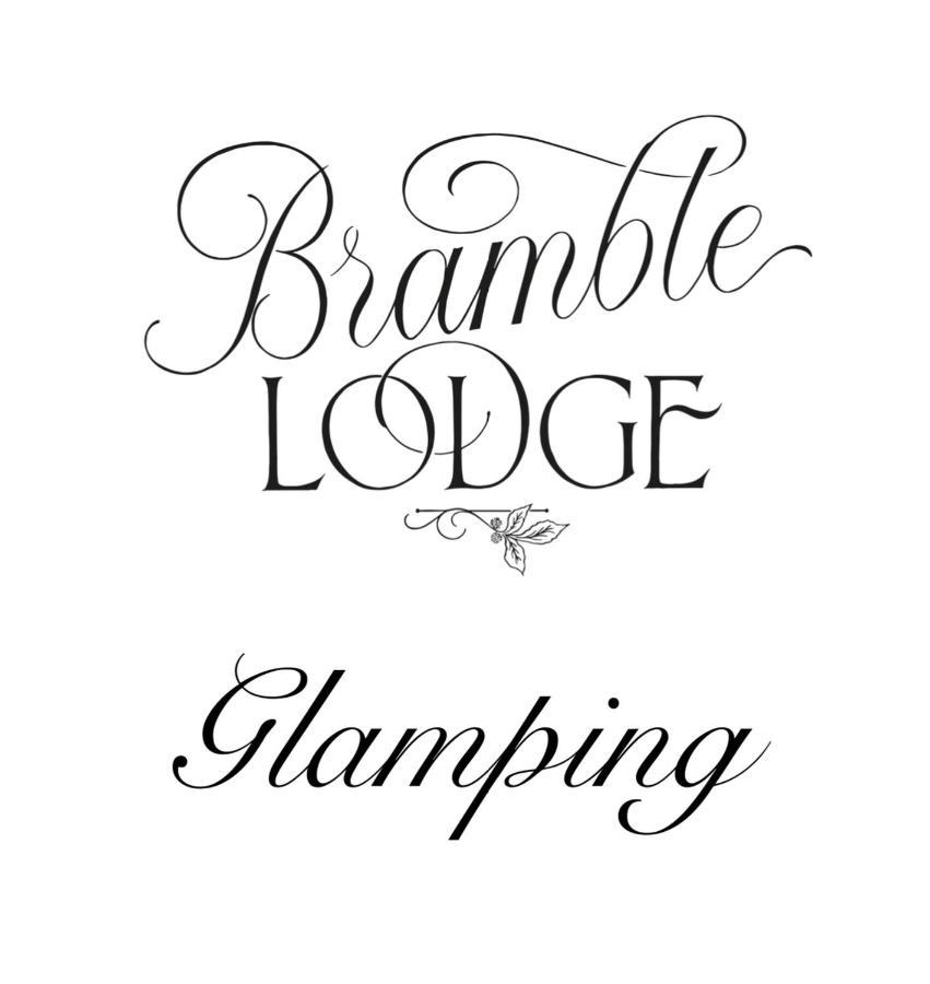 Bramble Lodge Glamping Louth  Esterno foto