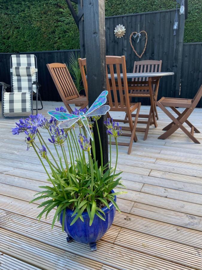 Bramble Lodge Glamping Louth  Esterno foto