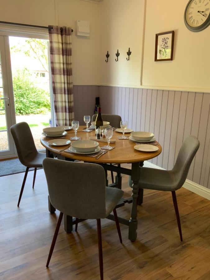 Bramble Lodge Glamping Louth  Esterno foto