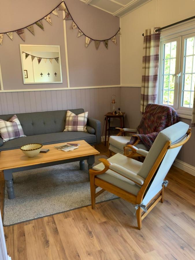 Bramble Lodge Glamping Louth  Esterno foto