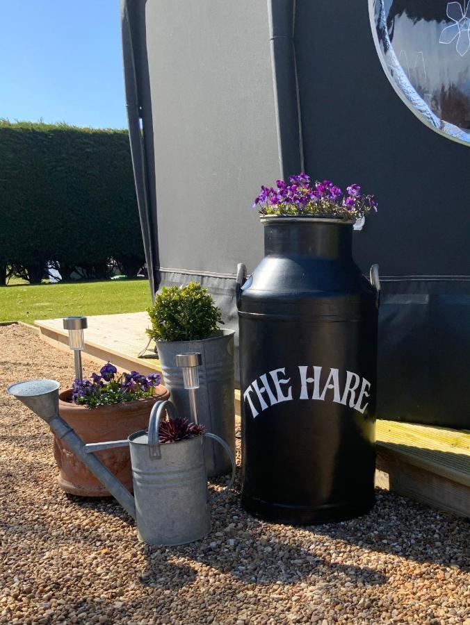 Bramble Lodge Glamping Louth  Esterno foto
