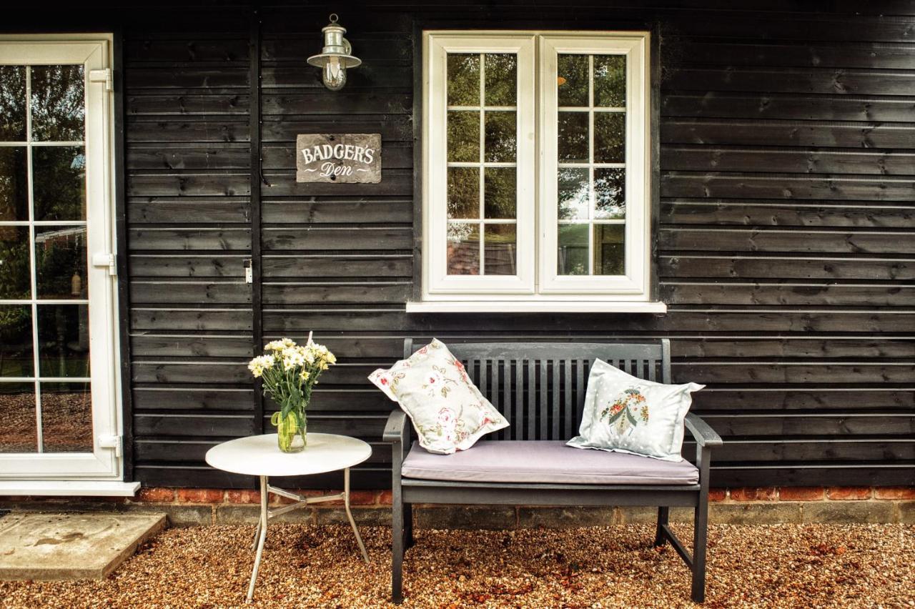 Bramble Lodge Glamping Louth  Esterno foto
