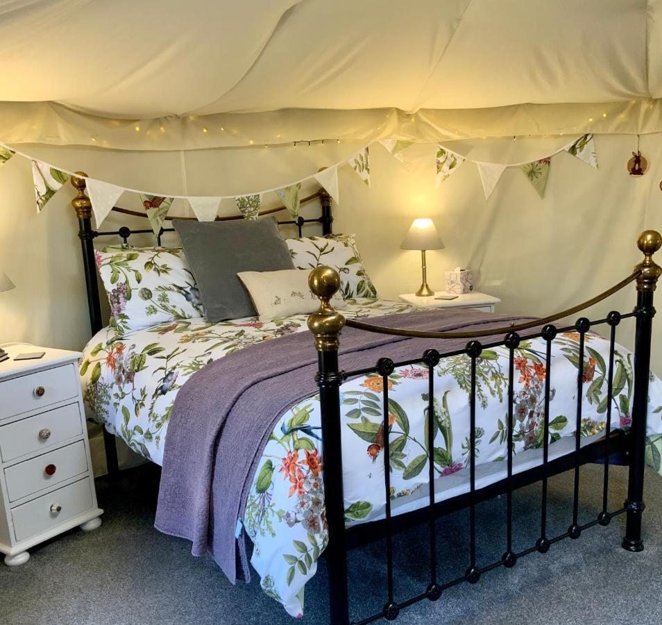 Bramble Lodge Glamping Louth  Esterno foto